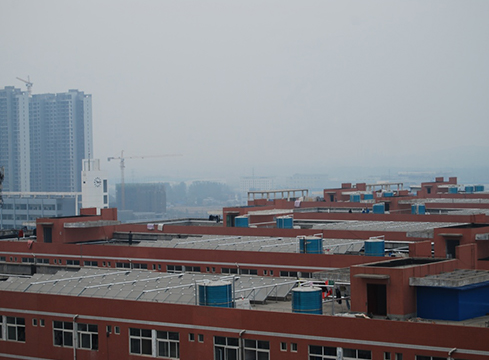 河南城建学院